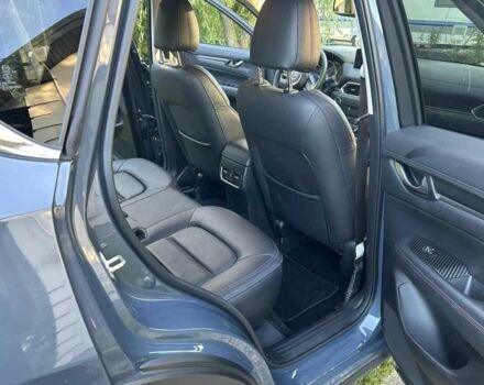 Серый Мазда СХ-5, объемом двигателя 2.5 л и пробегом 10 тыс. км за 407 $, фото 9 на Automoto.ua