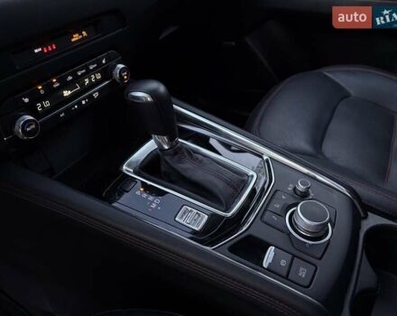 Серый Мазда СХ-5, объемом двигателя 2.49 л и пробегом 28 тыс. км за 23700 $, фото 5 на Automoto.ua