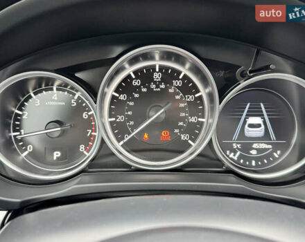 Серый Мазда СХ-5, объемом двигателя 2.5 л и пробегом 4 тыс. км за 23500 $, фото 46 на Automoto.ua