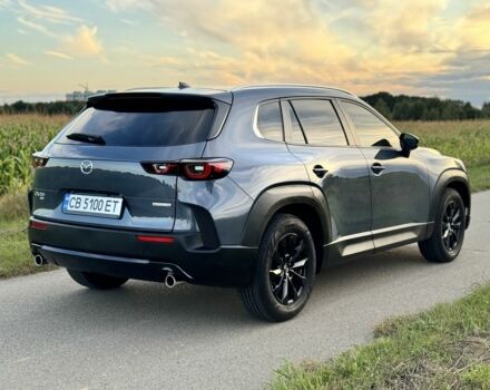 Сірий Мазда СХ-5, об'ємом двигуна 2.5 л та пробігом 11 тис. км за 27600 $, фото 2 на Automoto.ua