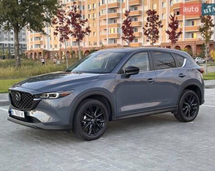 Сірий Мазда СХ-5, об'ємом двигуна 2.49 л та пробігом 28 тис. км за 23900 $, фото 14 на Automoto.ua