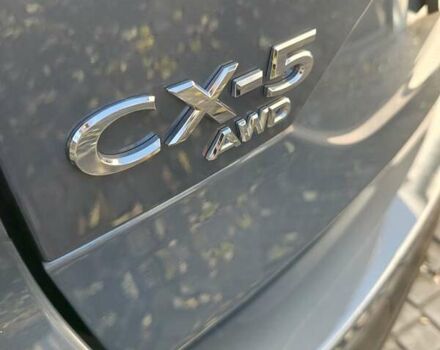 Сірий Мазда СХ-5, об'ємом двигуна 2.49 л та пробігом 16 тис. км за 26900 $, фото 9 на Automoto.ua