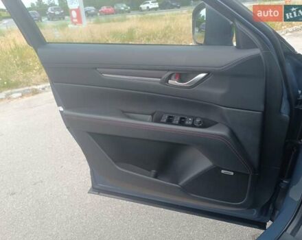 Сірий Мазда СХ-5, об'ємом двигуна 2.5 л та пробігом 46 тис. км за 22900 $, фото 13 на Automoto.ua