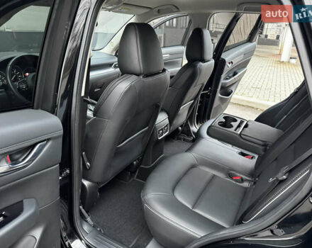 Сірий Мазда СХ-5, об'ємом двигуна 2.5 л та пробігом 19 тис. км за 24999 $, фото 12 на Automoto.ua