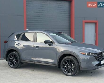 Сірий Мазда СХ-5, об'ємом двигуна 2.49 л та пробігом 11 тис. км за 28000 $, фото 5 на Automoto.ua