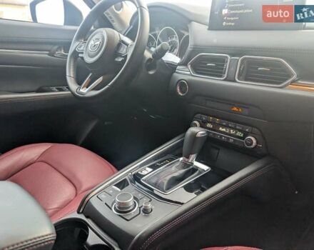 Сірий Мазда СХ-5, об'ємом двигуна 2.49 л та пробігом 11 тис. км за 28000 $, фото 37 на Automoto.ua