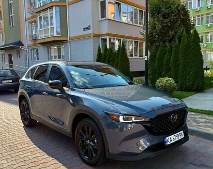 Сірий Мазда СХ-5, об'ємом двигуна 2.5 л та пробігом 2 тис. км за 26990 $, фото 33 на Automoto.ua