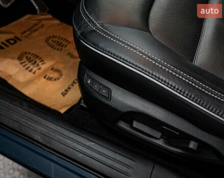 Сірий Мазда СХ-5, об'ємом двигуна 2.5 л та пробігом 36 тис. км за 33990 $, фото 19 на Automoto.ua