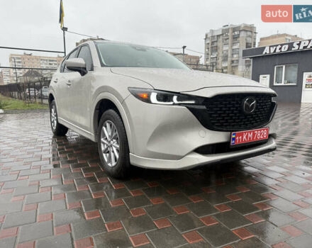 Сірий Мазда СХ-5, об'ємом двигуна 2.49 л та пробігом 15 тис. км за 24000 $, фото 1 на Automoto.ua