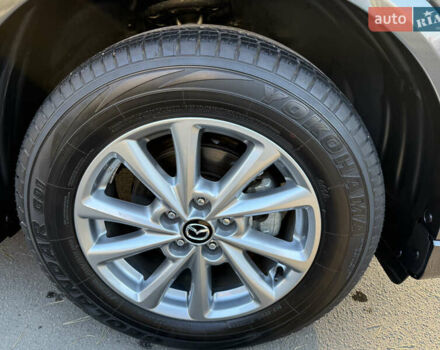 Серый Мазда СХ-5, объемом двигателя 2.49 л и пробегом 12 тыс. км за 24950 $, фото 71 на Automoto.ua
