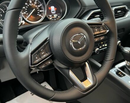 Серый Мазда СХ-5, объемом двигателя 2.5 л и пробегом 10 тыс. км за 25500 $, фото 6 на Automoto.ua