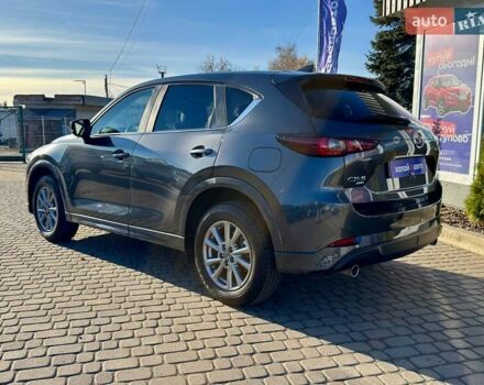 Сірий Мазда СХ-5, об'ємом двигуна 2.49 л та пробігом 3 тис. км за 29900 $, фото 9 на Automoto.ua