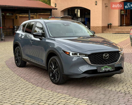 Серый Мазда СХ-5, объемом двигателя 2.5 л и пробегом 24 тыс. км за 25500 $, фото 19 на Automoto.ua