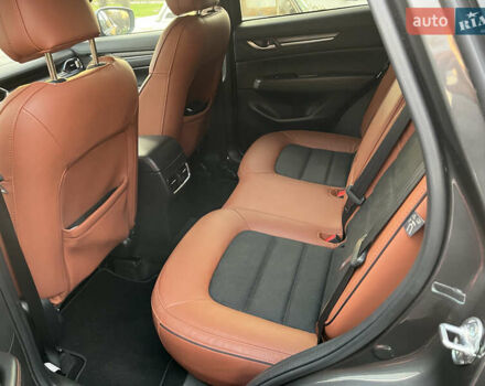 Серый Мазда СХ-5, объемом двигателя 2.49 л и пробегом 23 тыс. км за 32000 $, фото 4 на Automoto.ua