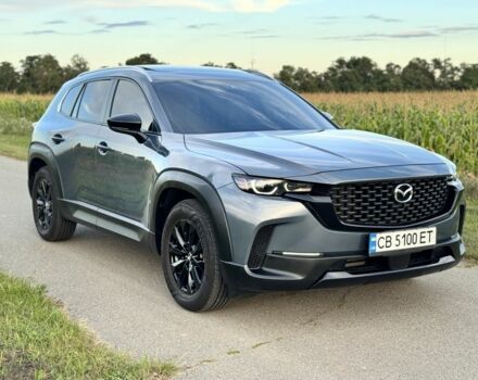 Сірий Мазда СХ-5, об'ємом двигуна 2.5 л та пробігом 11 тис. км за 27600 $, фото 1 на Automoto.ua