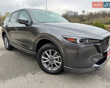 Серый Мазда СХ-5, объемом двигателя 2.5 л и пробегом 1 тыс. км за 23400 $, фото 17 на Automoto.ua