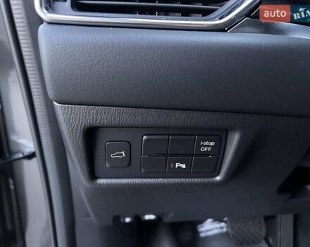 Серый Мазда СХ-5, объемом двигателя 2.49 л и пробегом 1 тыс. км за 36419 $, фото 32 на Automoto.ua