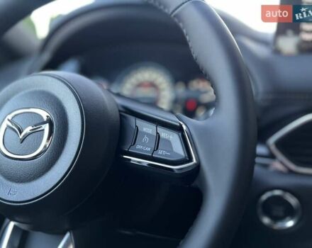 Серый Мазда СХ-5, объемом двигателя 2.49 л и пробегом 1 тыс. км за 36419 $, фото 45 на Automoto.ua