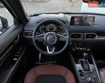 Серый Мазда СХ-5, объемом двигателя 2.49 л и пробегом 1 тыс. км за 36419 $, фото 48 на Automoto.ua