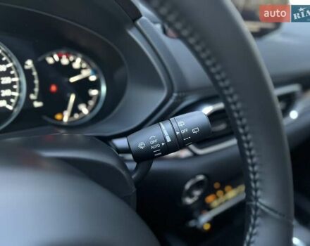 Серый Мазда СХ-5, объемом двигателя 2.49 л и пробегом 1 тыс. км за 36419 $, фото 43 на Automoto.ua