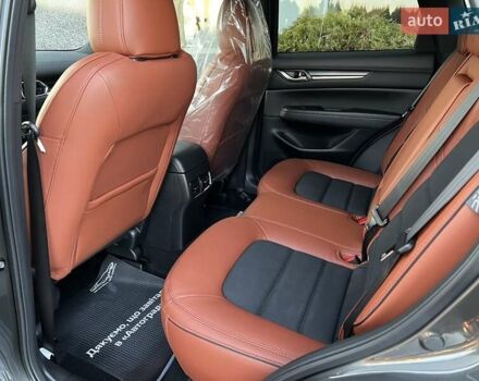 Серый Мазда СХ-5, объемом двигателя 2.49 л и пробегом 1 тыс. км за 36419 $, фото 20 на Automoto.ua