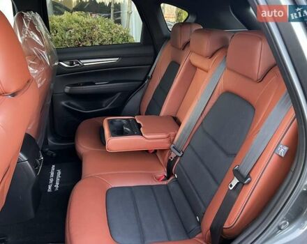 Серый Мазда СХ-5, объемом двигателя 2.49 л и пробегом 1 тыс. км за 36419 $, фото 21 на Automoto.ua