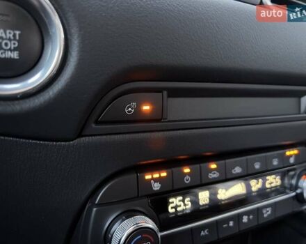 Серый Мазда СХ-5, объемом двигателя 2.49 л и пробегом 1 тыс. км за 36419 $, фото 39 на Automoto.ua