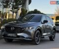 Серый Мазда СХ-5, объемом двигателя 2.49 л и пробегом 1 тыс. км за 36419 $, фото 2 на Automoto.ua