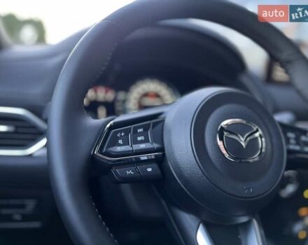 Серый Мазда СХ-5, объемом двигателя 2.49 л и пробегом 1 тыс. км за 36419 $, фото 44 на Automoto.ua