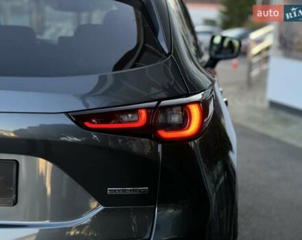 Серый Мазда СХ-5, объемом двигателя 2.49 л и пробегом 1 тыс. км за 36419 $, фото 14 на Automoto.ua