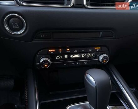 Серый Мазда СХ-5, объемом двигателя 2.49 л и пробегом 1 тыс. км за 36419 $, фото 37 на Automoto.ua