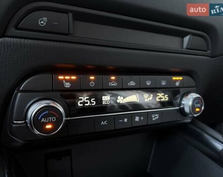 Серый Мазда СХ-5, объемом двигателя 2.49 л и пробегом 1 тыс. км за 36419 $, фото 38 на Automoto.ua