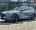 Серый Мазда СХ-5, объемом двигателя 2.49 л и пробегом 9 тыс. км за 29300 $, фото 1 на Automoto.ua