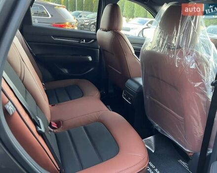 Серый Мазда СХ-5, объемом двигателя 2.49 л и пробегом 1 тыс. км за 36419 $, фото 19 на Automoto.ua