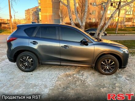 Мазда СХ-5 2012 в Запорожье на Automoto.ua Серый Мазда СХ-5, объемом двигателя 2.2 л и пробегом 235 тыс. км за 14700 $, фото 1 на Automoto.ua