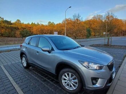 Мазда СХ-5 2012 у Любомль на Automoto.ua Сірий Мазда СХ-5, об'ємом двигуна 2.2 л та пробігом 230 тис. км за 12203 $, фото 1 на Automoto.ua