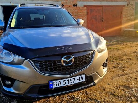 Сірий Мазда СХ-5, об'ємом двигуна 2 л та пробігом 289 тис. км за 11000 $, фото 1 на Automoto.ua