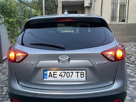 Сірий Мазда СХ-5, об'ємом двигуна 2.2 л та пробігом 225 тис. км за 11500 $, фото 1 на Automoto.ua