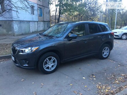Мазда СХ-5 2012 у Кропивницькому (Кіровограді) на Automoto.ua Сірий Мазда СХ-5, об'ємом двигуна 2.5 л та пробігом 90 тис. км за 13500 $, фото 1 на Automoto.ua