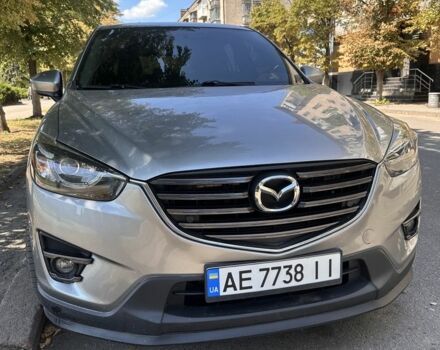 Сірий Мазда СХ-5, об'ємом двигуна 2 л та пробігом 250 тис. км за 14500 $, фото 1 на Automoto.ua