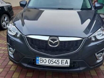 Сірий Мазда СХ-5, об'ємом двигуна 2.19 л та пробігом 225 тис. км за 14300 $, фото 1 на Automoto.ua