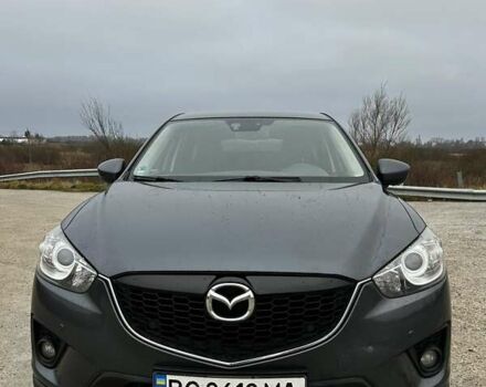 Сірий Мазда СХ-5, об'ємом двигуна 2.19 л та пробігом 236 тис. км за 12500 $, фото 1 на Automoto.ua