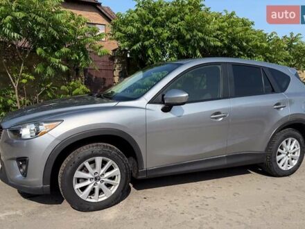 Сірий Мазда СХ-5, об'ємом двигуна 2 л та пробігом 207 тис. км за 12500 $, фото 1 на Automoto.ua