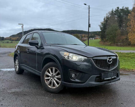 Сірий Мазда СХ-5, об'ємом двигуна 0 л та пробігом 283 тис. км за 6910 $, фото 1 на Automoto.ua