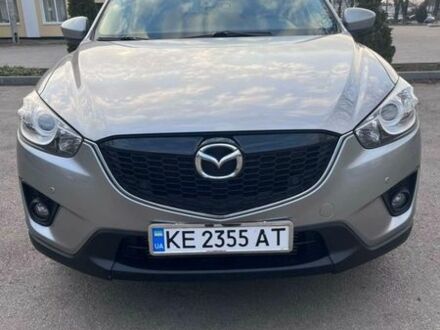 Серый Мазда СХ-5, объемом двигателя 2.19 л и пробегом 174 тыс. км за 14200 $, фото 1 на Automoto.ua