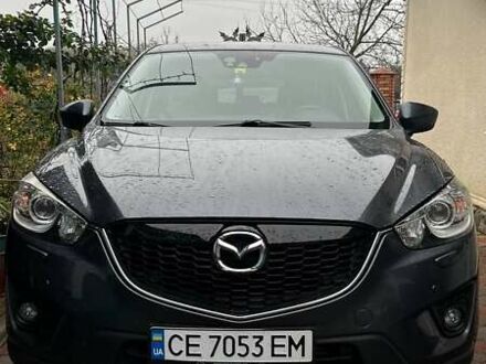 Сірий Мазда СХ-5, об'ємом двигуна 2.19 л та пробігом 225 тис. км за 13500 $, фото 1 на Automoto.ua