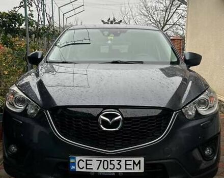 Сірий Мазда СХ-5, об'ємом двигуна 2.19 л та пробігом 225 тис. км за 13500 $, фото 1 на Automoto.ua