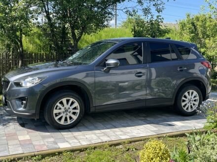 Сірий Мазда СХ-5, об'ємом двигуна 2.2 л та пробігом 258 тис. км за 12650 $, фото 1 на Automoto.ua