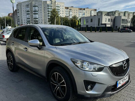 Мазда СХ-5 2012 у Луцьку на Automoto.ua Сірий Мазда СХ-5, об'ємом двигуна 2.2 л та пробігом 268 тис. км за 12200 $, фото 1 на Automoto.ua