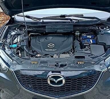 Сірий Мазда СХ-5, об'ємом двигуна 2.2 л та пробігом 180 тис. км за 13300 $, фото 1 на Automoto.ua